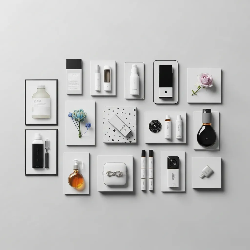 Commerciële fotografie pakket - professionele productfotografie